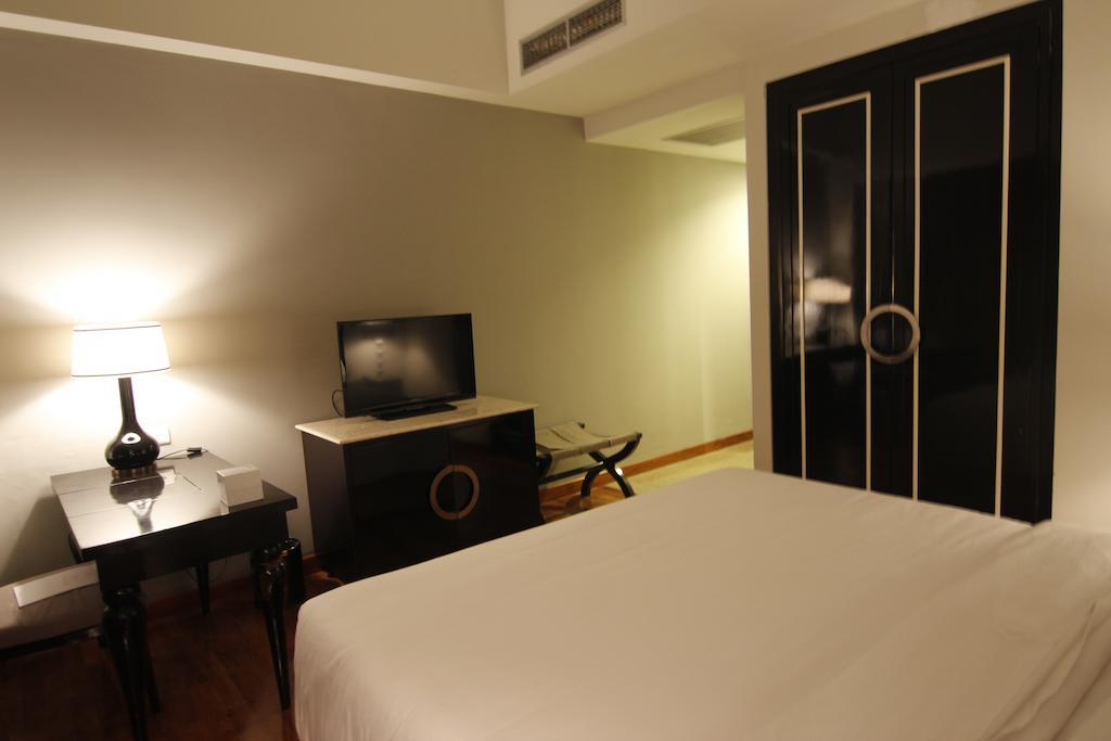 Hotel Diradja Jakarta Cameră foto